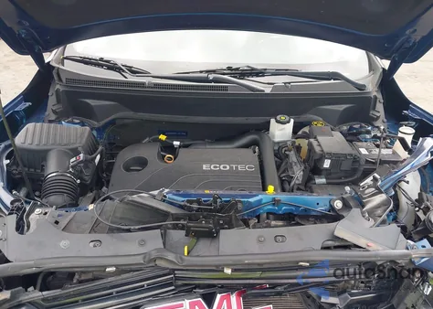 2020 GMC Terrain Fwd Sle from USA, damaged, VIN 3GKALMEV4LL231356